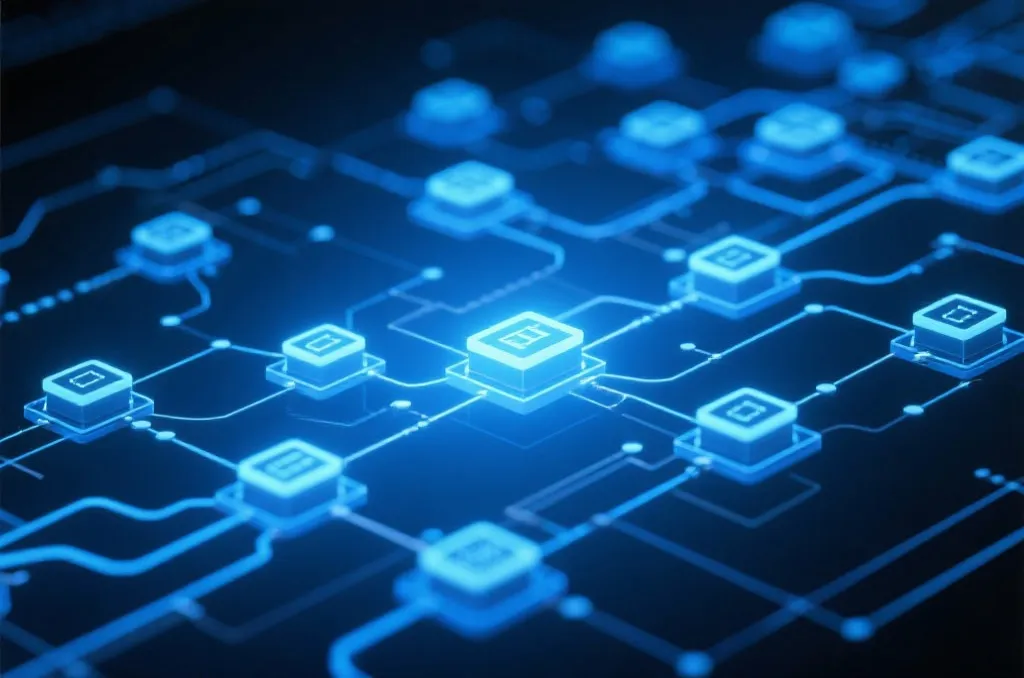 数据结构分析与信息系统示意图